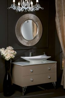 Тумба под раковину Armadi Art Neoart 100см капучино 831-100-CP